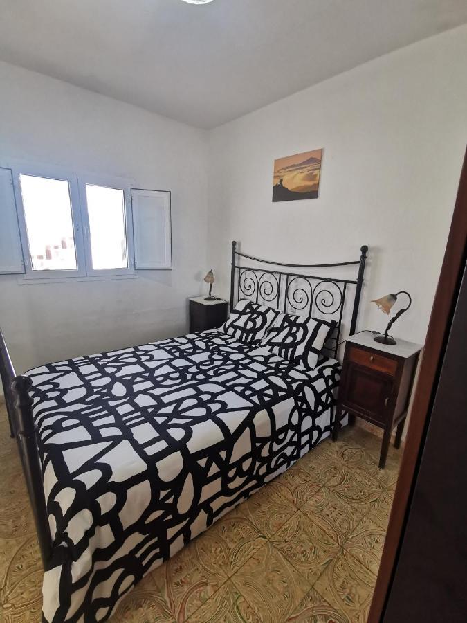 Casa Rural Juan Y Juana Canino Tejeda  Extérieur photo
