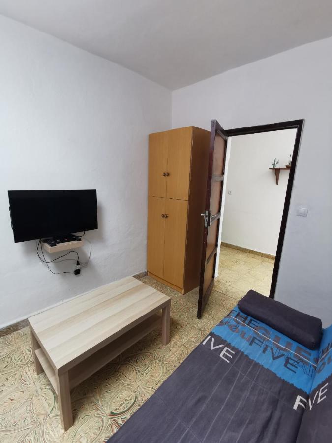 Casa Rural Juan Y Juana Canino Tejeda  Extérieur photo