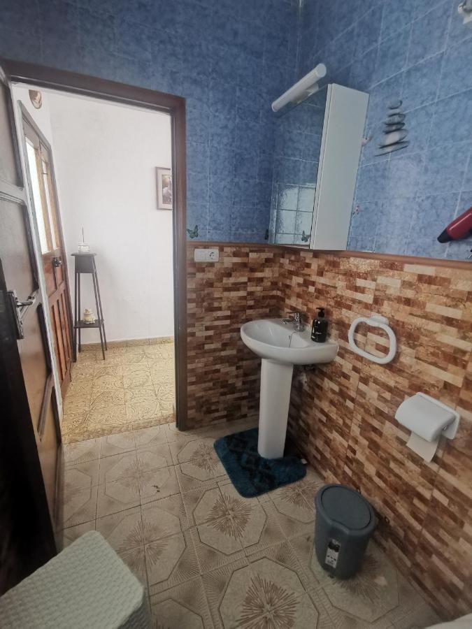 Casa Rural Juan Y Juana Canino Tejeda  Extérieur photo