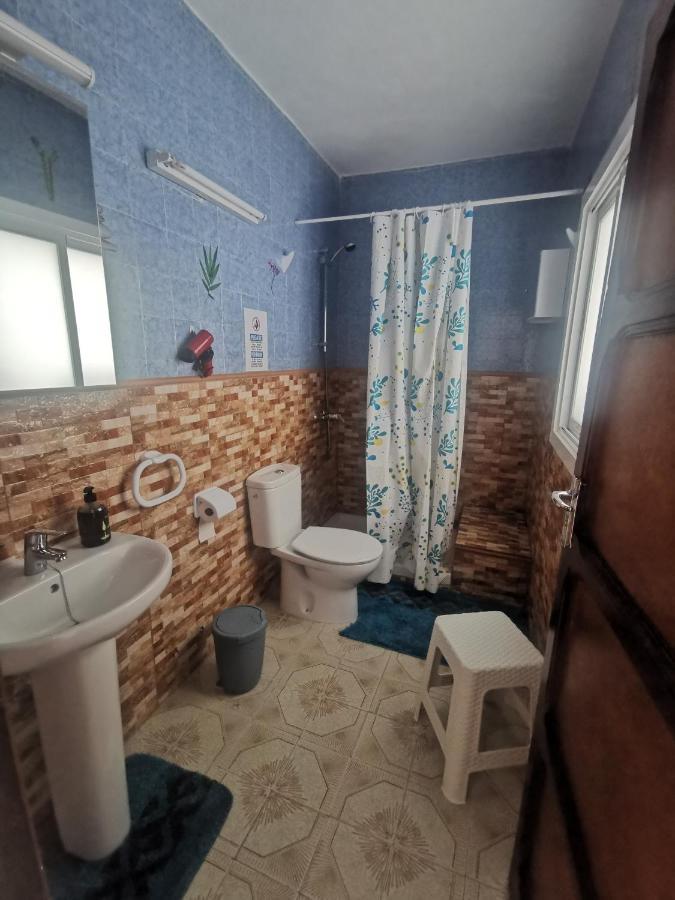 Casa Rural Juan Y Juana Canino Tejeda  Extérieur photo