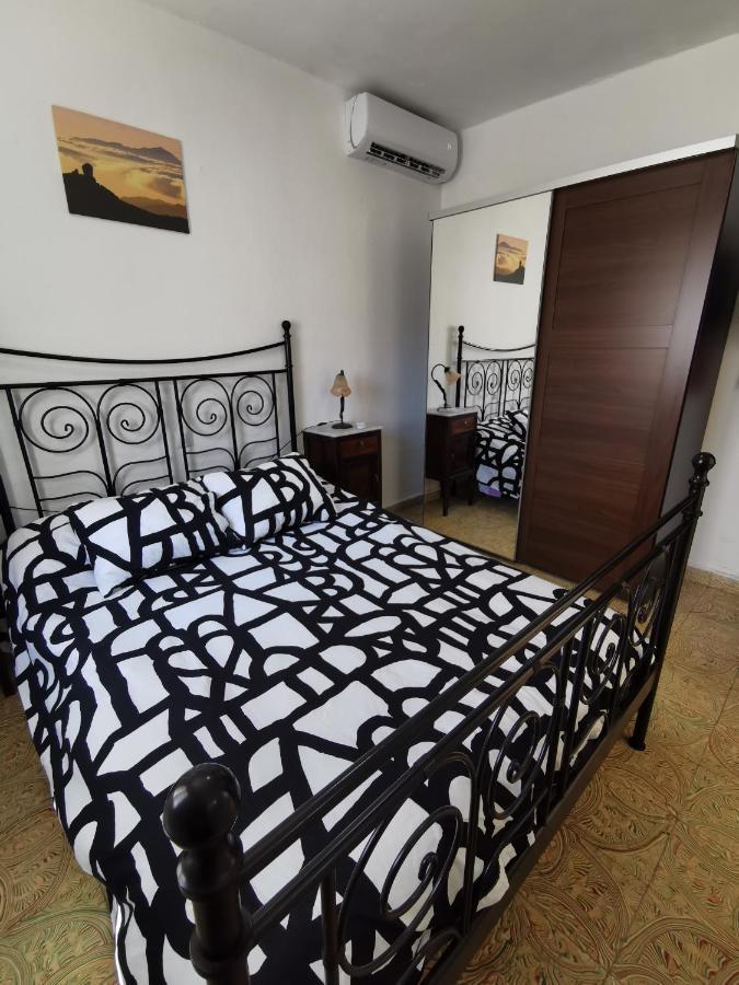 Casa Rural Juan Y Juana Canino Tejeda  Extérieur photo