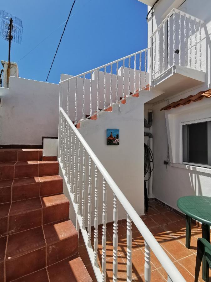 Casa Rural Juan Y Juana Canino Tejeda  Extérieur photo