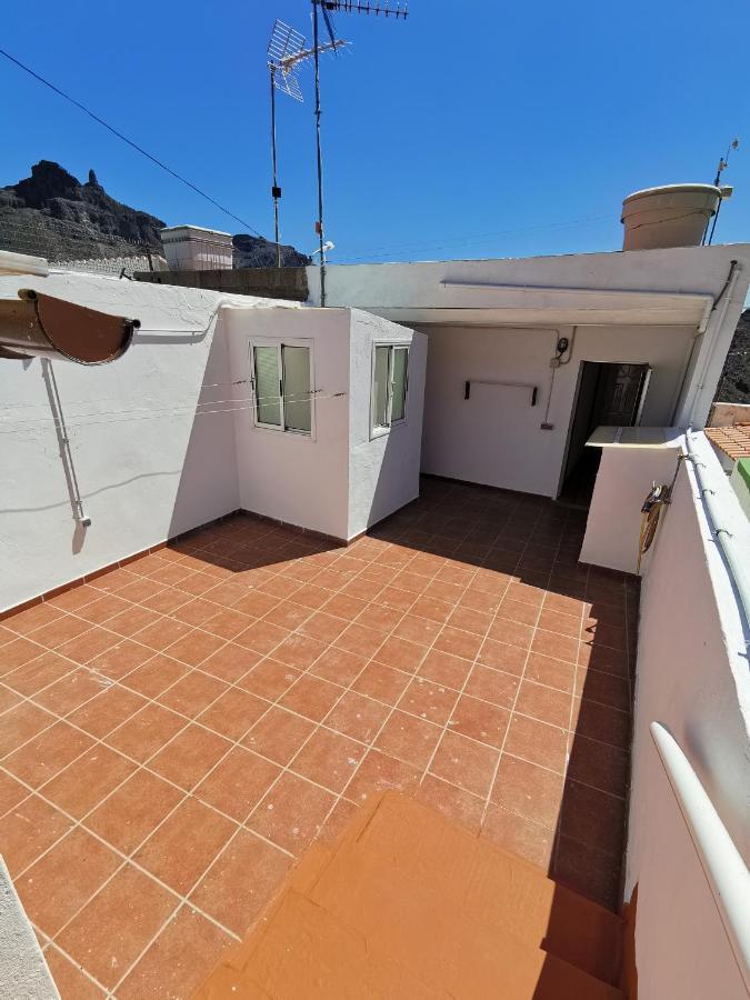 Casa Rural Juan Y Juana Canino Tejeda  Extérieur photo