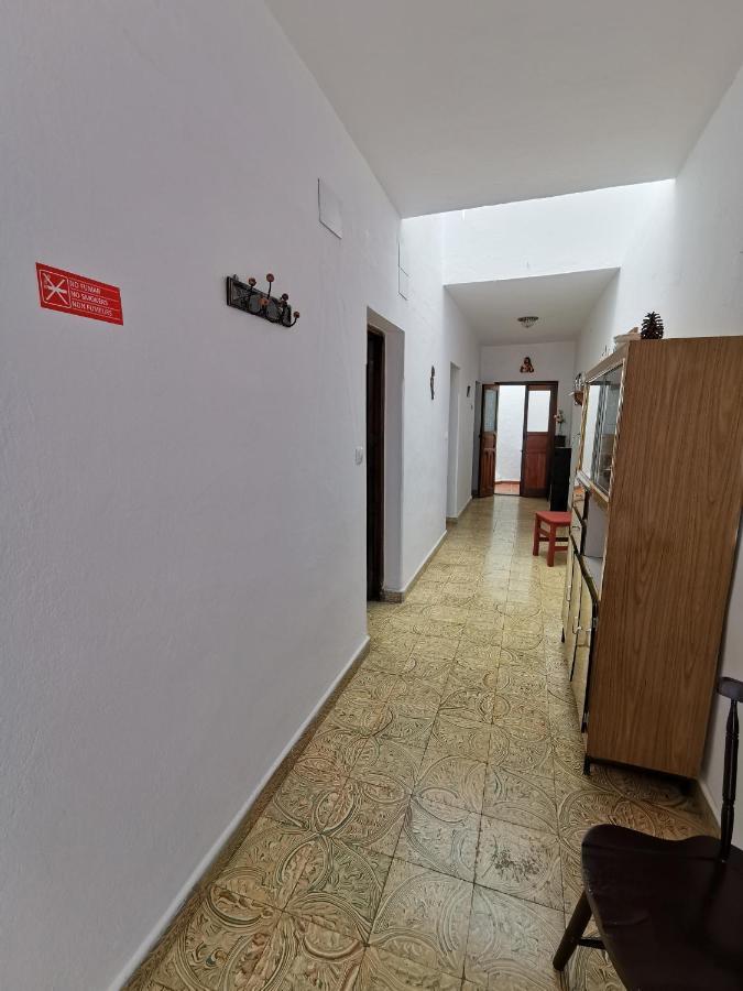 Casa Rural Juan Y Juana Canino Tejeda  Extérieur photo