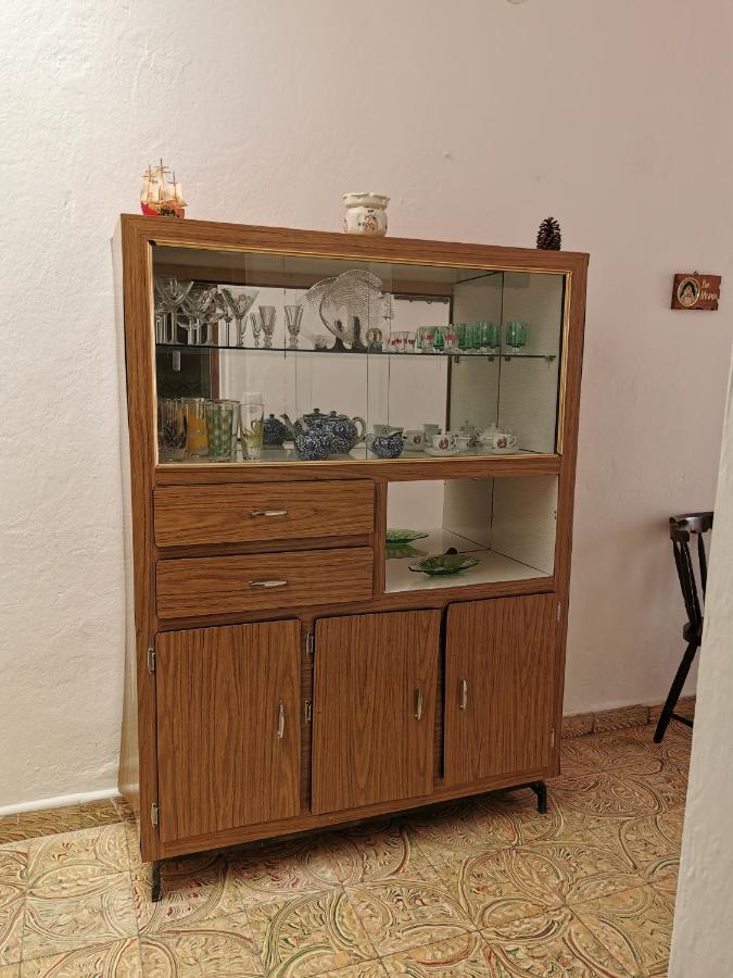 Casa Rural Juan Y Juana Canino Tejeda  Extérieur photo