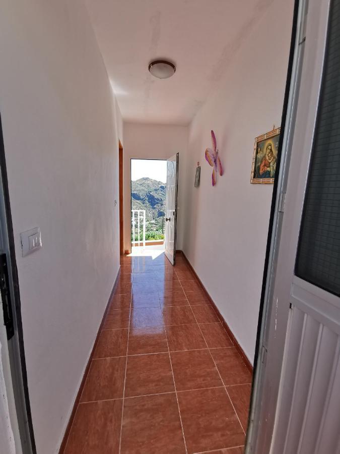 Casa Rural Juan Y Juana Canino Tejeda  Extérieur photo