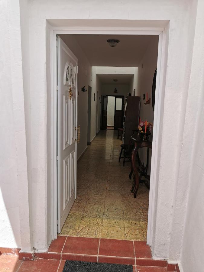 Casa Rural Juan Y Juana Canino Tejeda  Extérieur photo