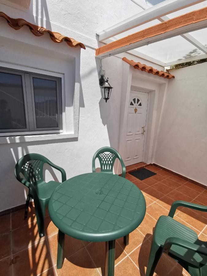 Casa Rural Juan Y Juana Canino Tejeda  Extérieur photo