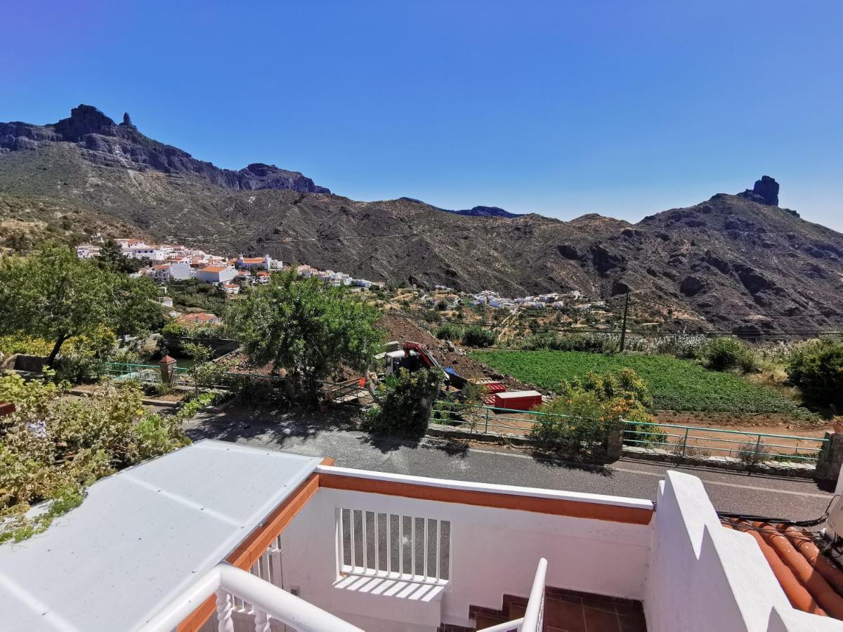 Casa Rural Juan Y Juana Canino Tejeda  Extérieur photo