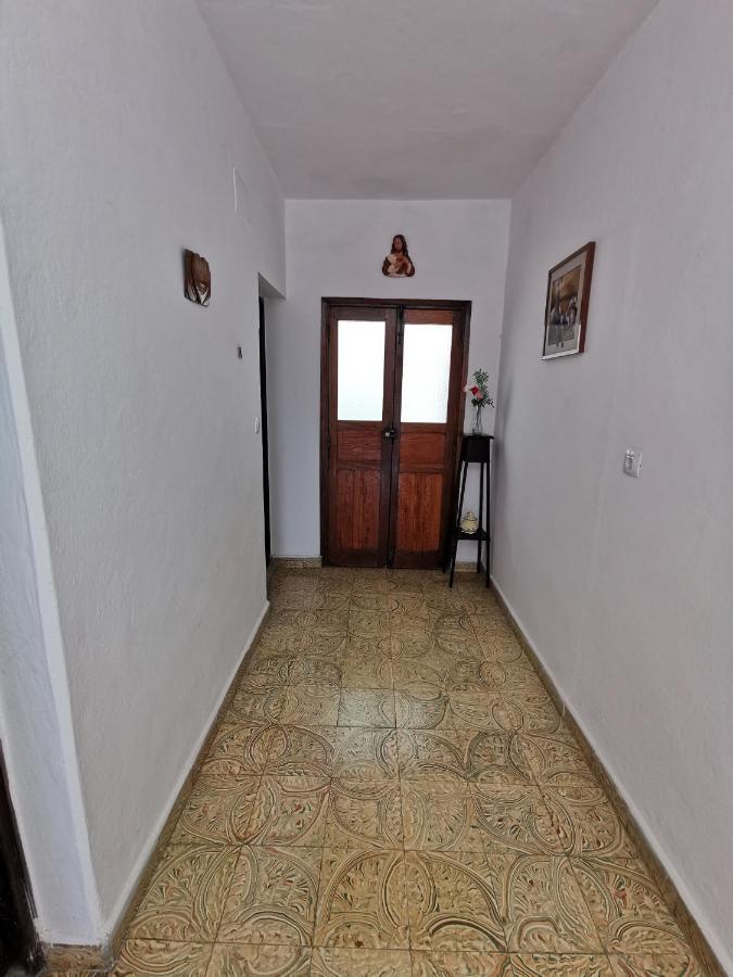 Casa Rural Juan Y Juana Canino Tejeda  Extérieur photo