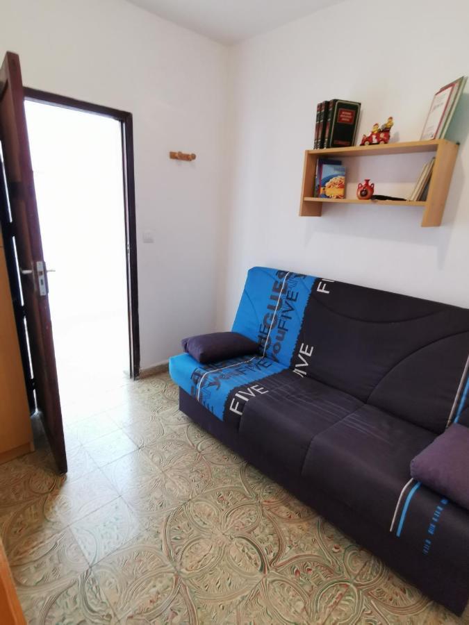 Casa Rural Juan Y Juana Canino Tejeda  Extérieur photo