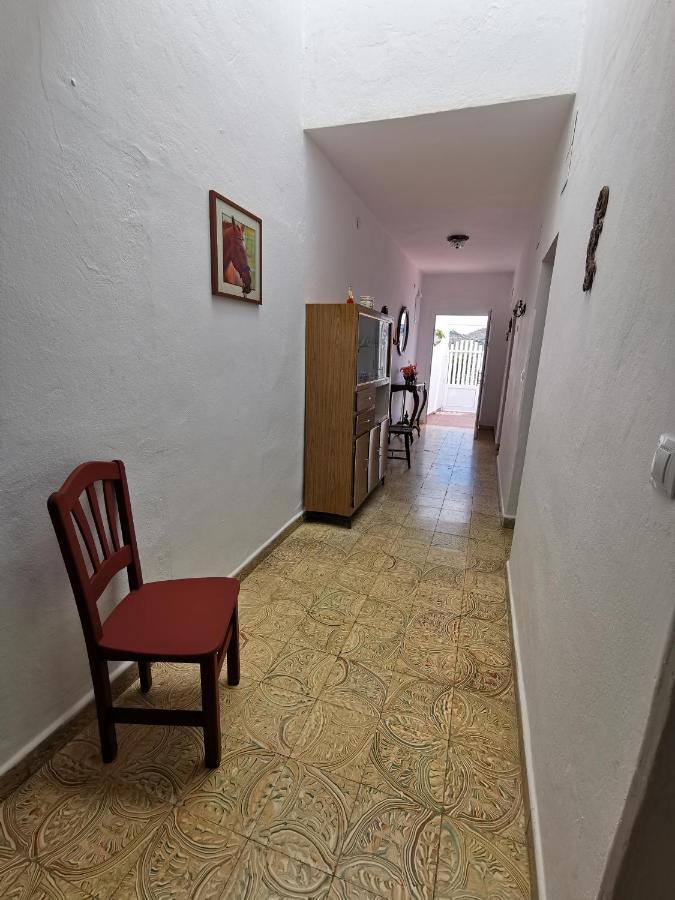 Casa Rural Juan Y Juana Canino Tejeda  Extérieur photo