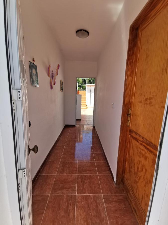 Casa Rural Juan Y Juana Canino Tejeda  Extérieur photo