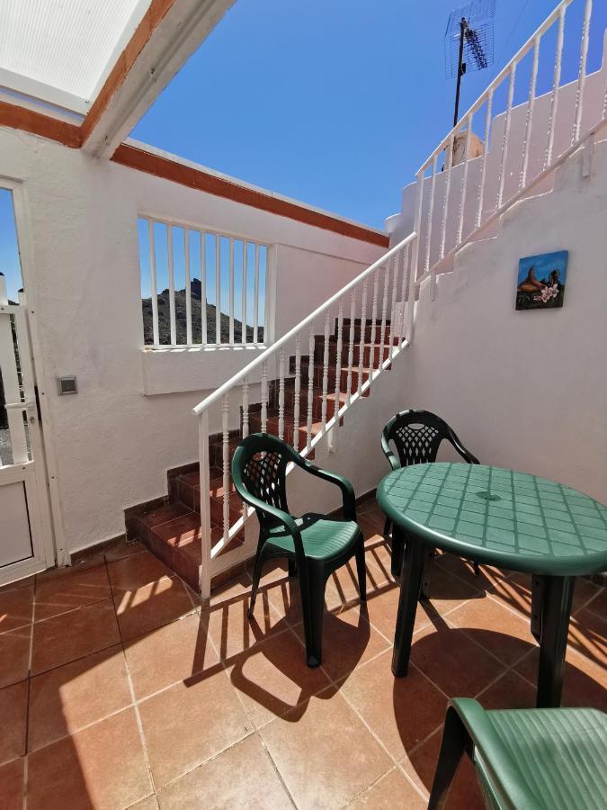 Casa Rural Juan Y Juana Canino Tejeda  Extérieur photo